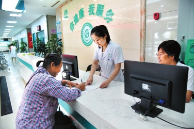 家庭醫生在身邊，親情服務更暖心