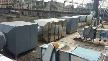 如何選擇優質UV光解凈化器？以廊坊與青島兆星環保為例