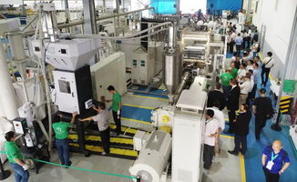 巴頓菲爾辛辛那提工廠設(shè)備演示 以高效節(jié)能與智能輔助重塑工業(yè)生產(chǎn)力